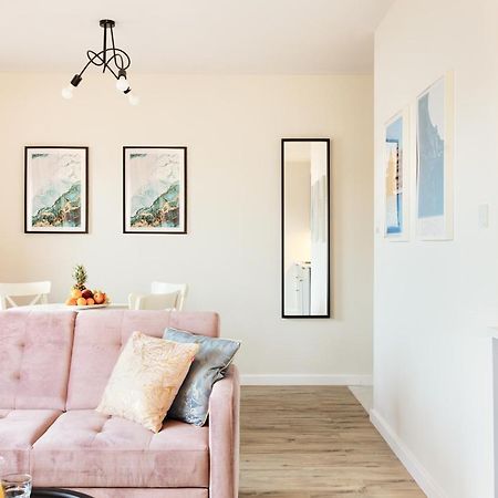 Apartament Nadmotlawski Sen Gdańsk Eksteriør billede
