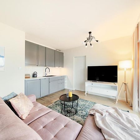 Apartament Nadmotlawski Sen Gdańsk Eksteriør billede
