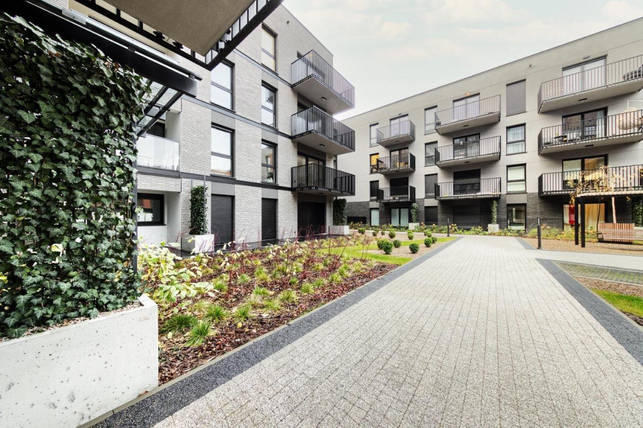 Apartament Nadmotlawski Sen Gdańsk Eksteriør billede