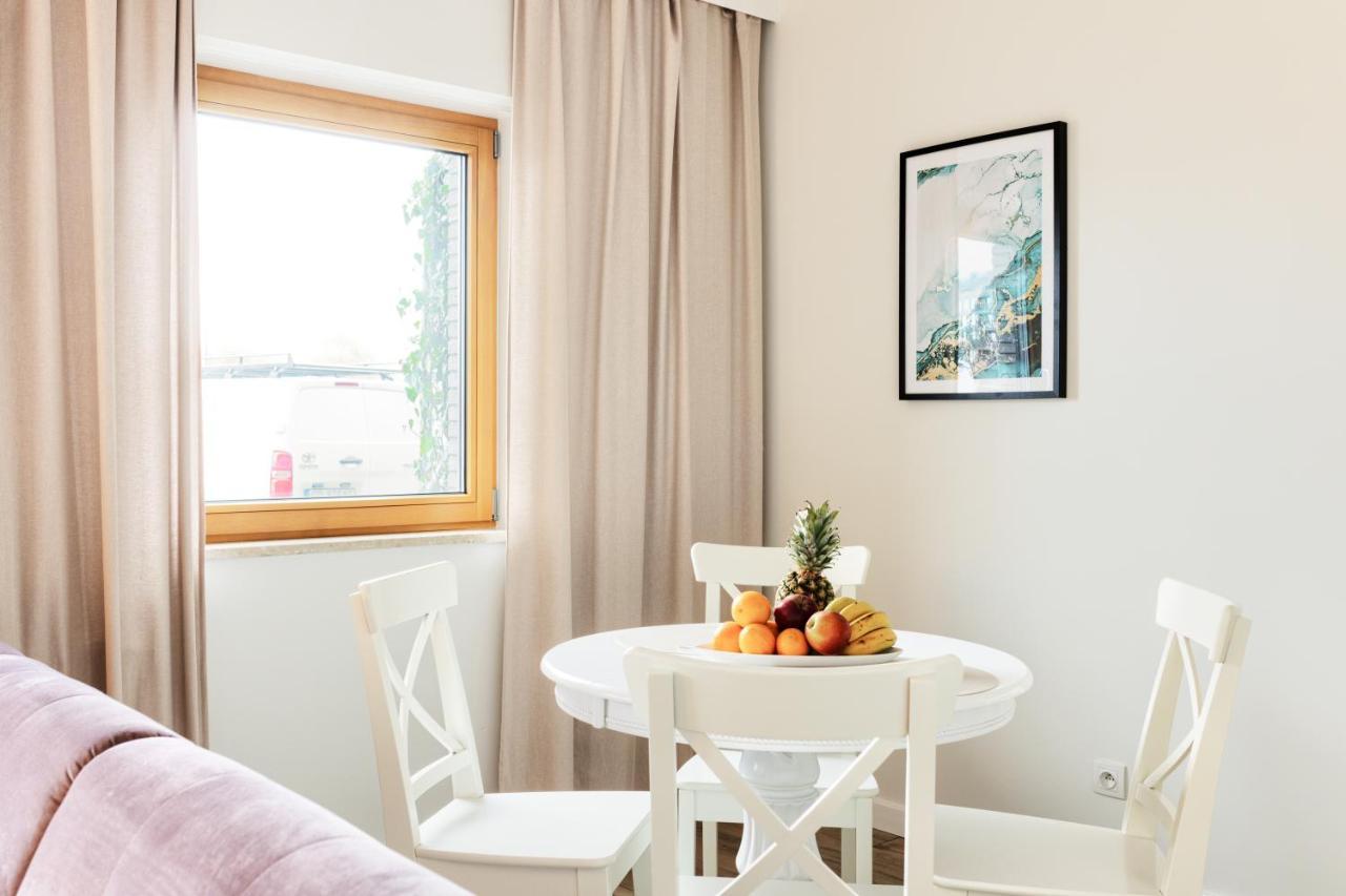 Apartament Nadmotlawski Sen Gdańsk Eksteriør billede
