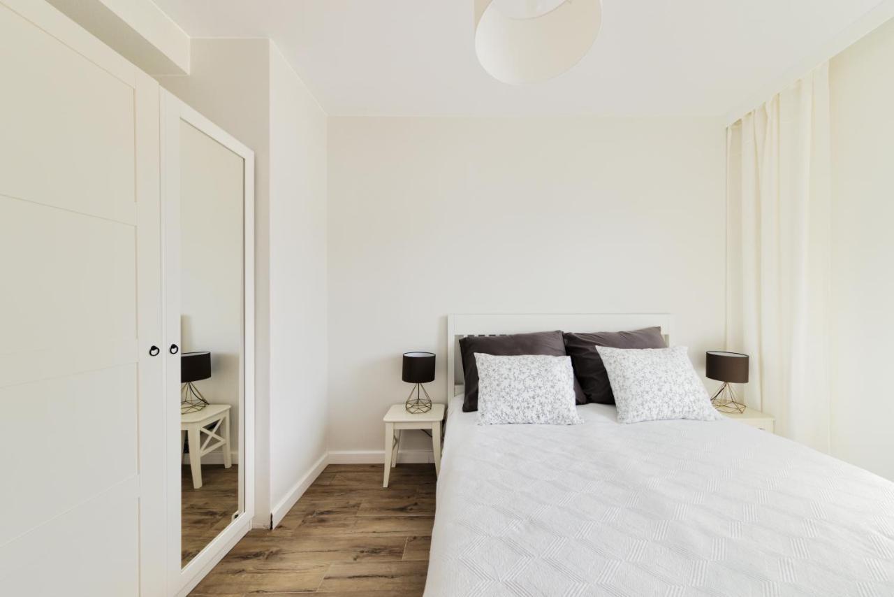 Apartament Nadmotlawski Sen Gdańsk Eksteriør billede
