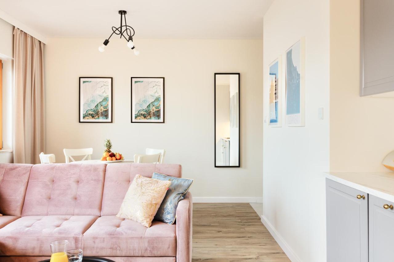 Apartament Nadmotlawski Sen Gdańsk Eksteriør billede